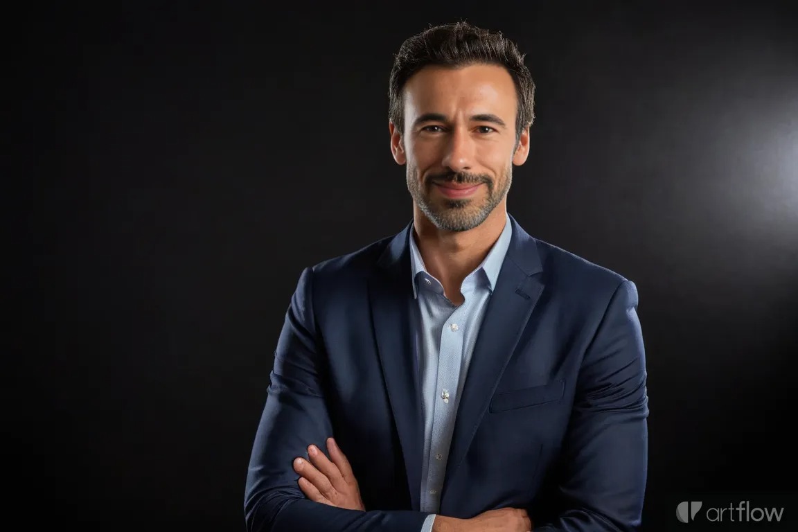 Oscar Carreras - Business Professional